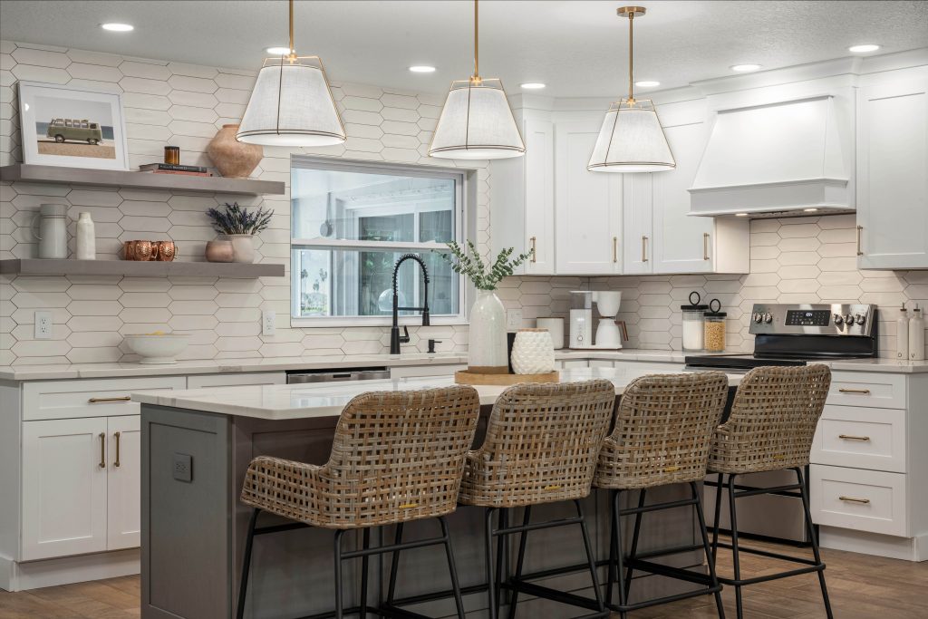 Longwood Kitchen Remodel