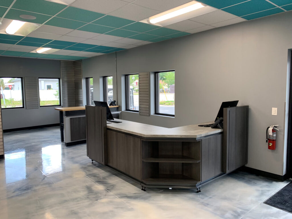 Orlando Commercial Remodel