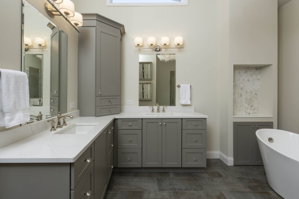 Orlando Bathroom Remodel Eagles Nest