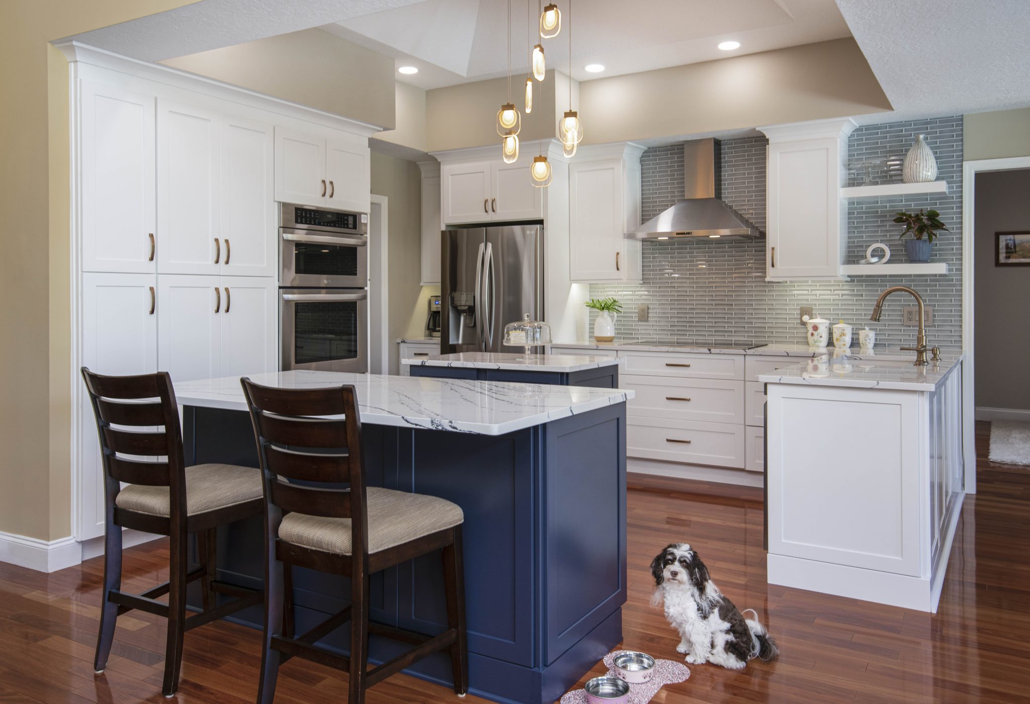 Transitional Kitchen Remodel by Kreative Resources — Project 2 project photo