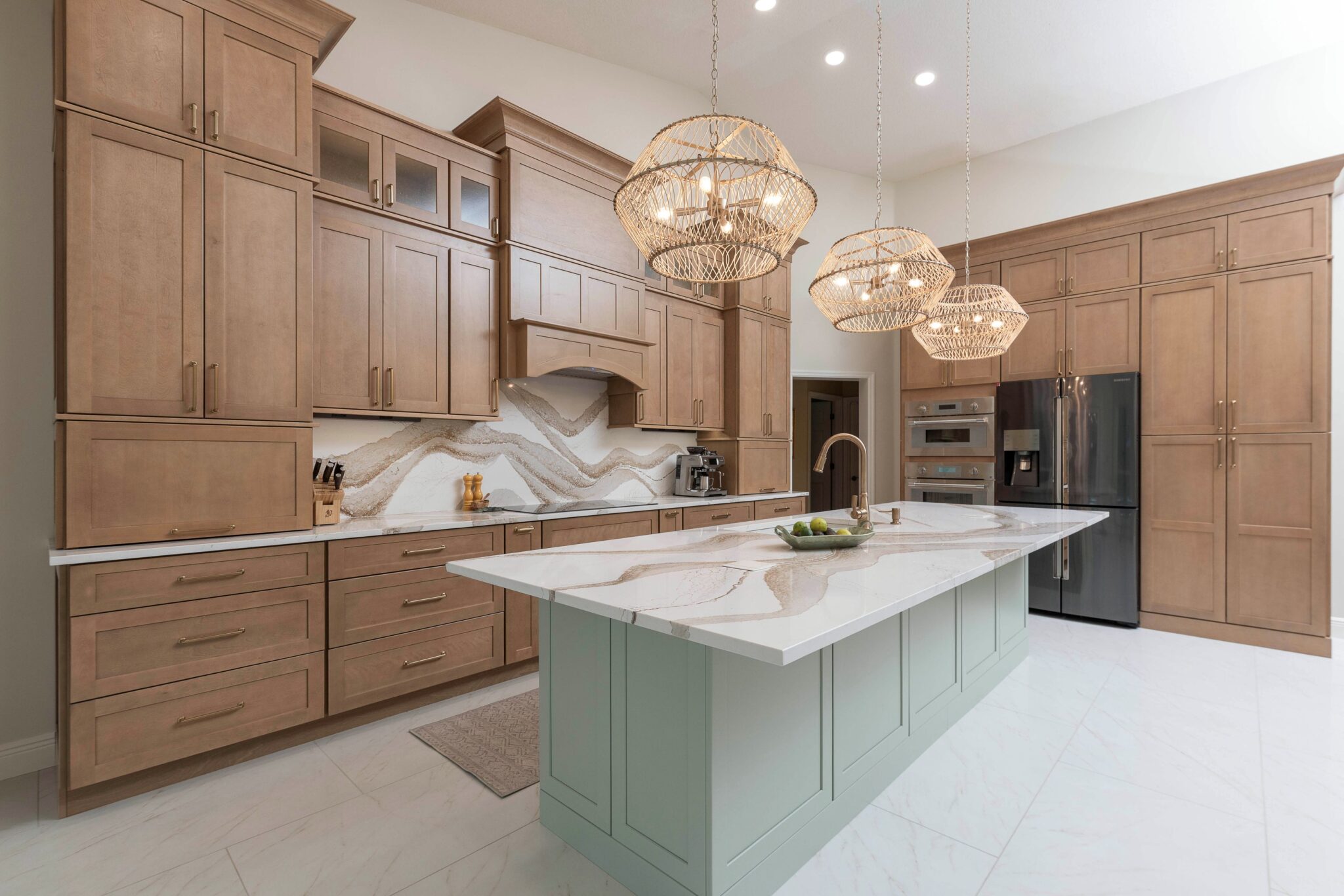 Modern Kitchen Remodel by Kreative Resources — Project 1 project photo