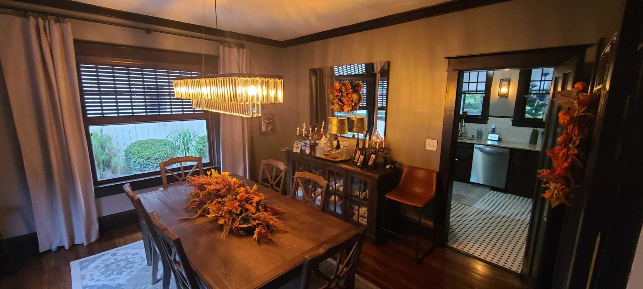 Transitional Elegance Kitchen Remodel by Kreative Resources project photo 2